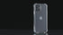 Chinese Flag Distressed iPhone 15 Clear Case